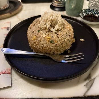 The 698 - Black Truffle Fried Rice - Sushi Bars Near Me - Columbus, Ohio