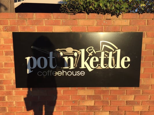 Pot 'n' Kettle Coffee House by null