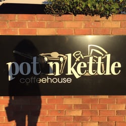 The Pot 'n' Kettle Coffee House