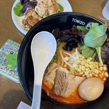 Tomizo Ramen - Spicy Miso Ramen - Ramen Near Me - Gardena, California Tomizo Ramen - Spicy Miso Ramen - Ramen Near Me - Gardena, California