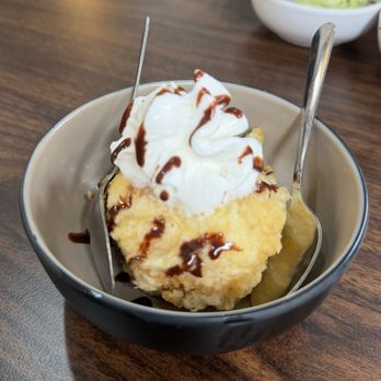 Yamato - Fried ice cream - Japanese Near Me - Providence, Rhode Island Yamato - Fried ice cream - Japanese Near Me - Providence, Rhode Island