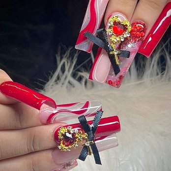 Nail Art - Nail Salons Near Me - Pharr, Texas