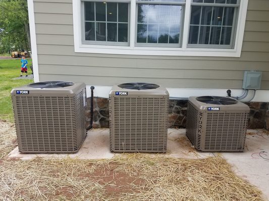 Heating & Air Conditioning - Heating & Air Conditioning