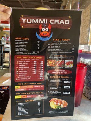 Menu photo 4 Yummi Crab Kansas City, MO