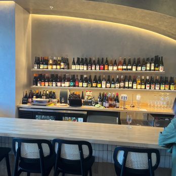 Goodtime Bar - View of the super cool bar - Wine Bars Near Me - San Jose, California