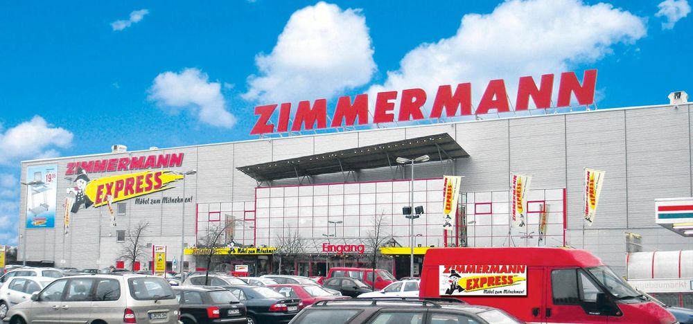 Wunderbar Mobel Zimmermann Express Bild