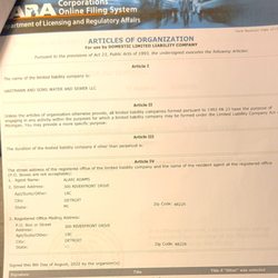 A|Squared Legal Group, PLC - Legal paperwork for a shell company. Check the names.