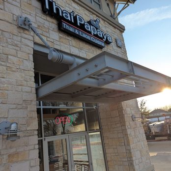 Thai Papaya - Thai Near Me - Allen, Texas