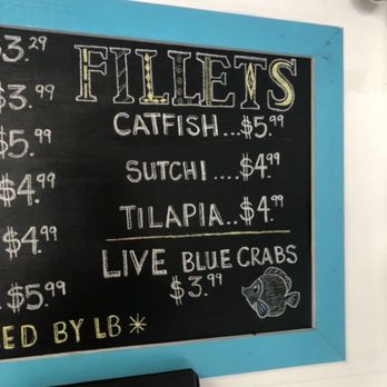 Harper's Seafood Market - Seafood and fish prices effective Sep 2019. - Seafood Markets Near Me - Thomasville, Georgia Harper's Seafood Market - Seafood and fish prices effective Sep 2019. - Seafood Markets Near Me - Thomasville, Georgia