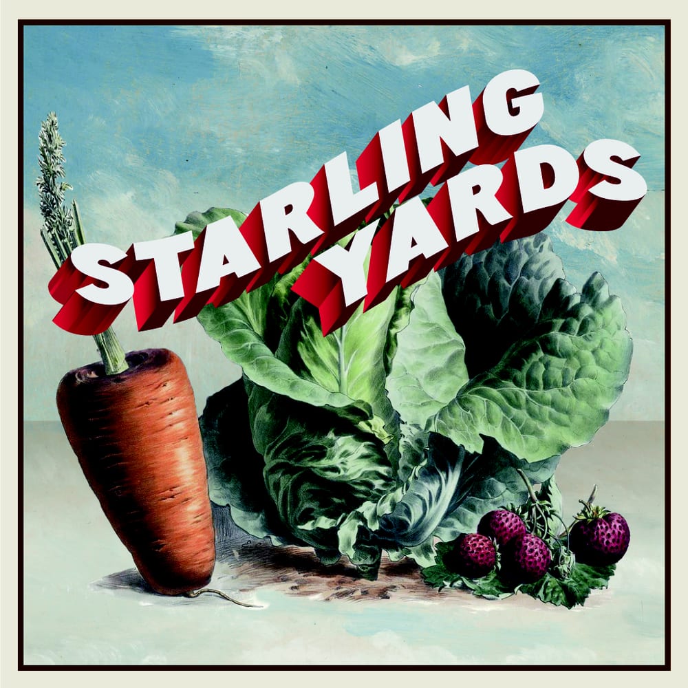 Starling Yards Logo