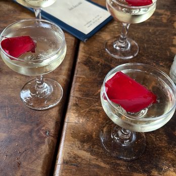 Bacari Silverlake - Complementary birthday Prosecco - Mediterranean Near Me - Los Angeles, California