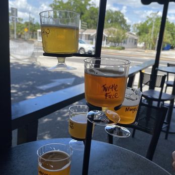 7venth Sun Brewery - Pubs Near Me - Dunedin, Florida