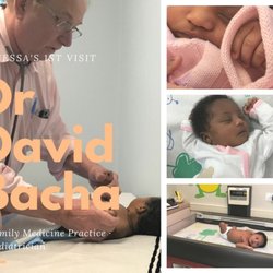 Bacha David M DO