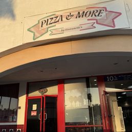 Exterior photo of Pizza and More - Vista, California Exterior photo of Pizza and More - Vista, California
