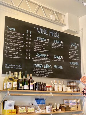 Menu photo 1 Superbloom Savannah, GA