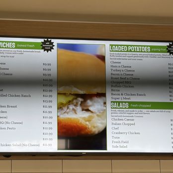 Field House Deli & Catering - Menu - Sandwiches Near Me - Lubbock, Texas