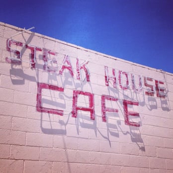 The Steak House Cafe - Worth the stop, awesome steakfingers! - American Near Me - Tatum, New Mexico