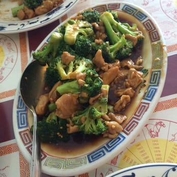 Wah Shine - Broccoli Chicken - Chinese Near Me - Vacaville, California Wah Shine - Broccoli Chicken - Chinese Near Me - Vacaville, California