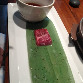 Uchi Austin - The last of the Wagyu.... - Sushi Bars Near Me - Austin, Texas Uchi Austin - The last of the Wagyu.... - Sushi Bars Near Me - Austin, Texas