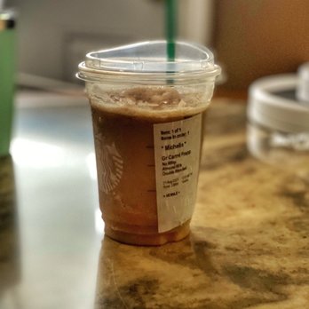 Starbucks - Today's happy juice - Coffee & Tea Near Me - Hutto, Texas Starbucks - Today's happy juice - Coffee & Tea Near Me - Hutto, Texas