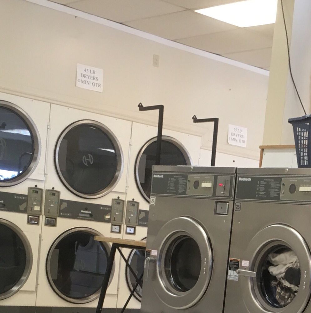 LAUNDRY SERVICES Updated September 2024 530 N Pearl St, Centralia