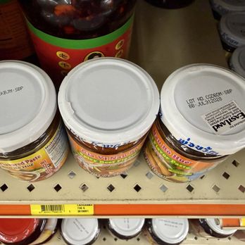 New Grand Mart - Expiration dates removed from a lot of products, probably means they all expired already. - International Grocery Near Me - Germantown, Maryland New Grand Mart - Expiration dates removed from a lot of products, probably means they all expired already. - International Grocery Near Me - Germantown, Maryland