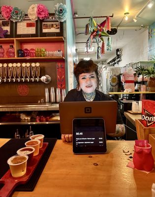 Mujeres Brew House by null