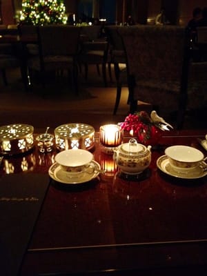 The Lobby Lounge ザ・ロビーラウンジ by null