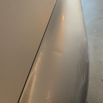 Dent Tech Auto Appearance Center - How it started - Body Shops Near Me - McKinney, Texas