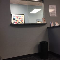 Christopher Ferguson, DPM - Front reception window