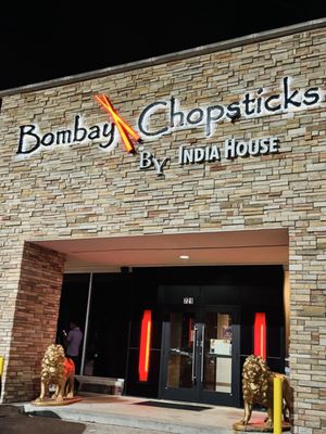 Bombay Chopsticks by India House-Hoffman Estates by null