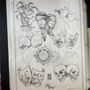Photo of Calavera's Tattoo