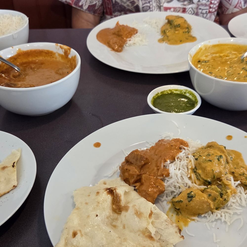 Magic Masala - Papad, Lamb Tika Masala, Chicken Curry, Rice & Butter Naan - Indian Near Me - Seattle, Washington Magic Masala - Papad, Lamb Tika Masala, Chicken Curry, Rice & Butter Naan - Indian Near Me - Seattle, Washington