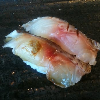 Sushi Shibucho - Snapper - Sushi Bars Near Me - Costa Mesa, California Sushi Shibucho - Snapper - Sushi Bars Near Me - Costa Mesa, California