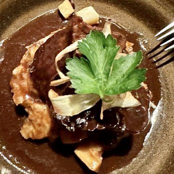 insideOUT - Braised short ribs - Lounges Near Me - San Diego, California