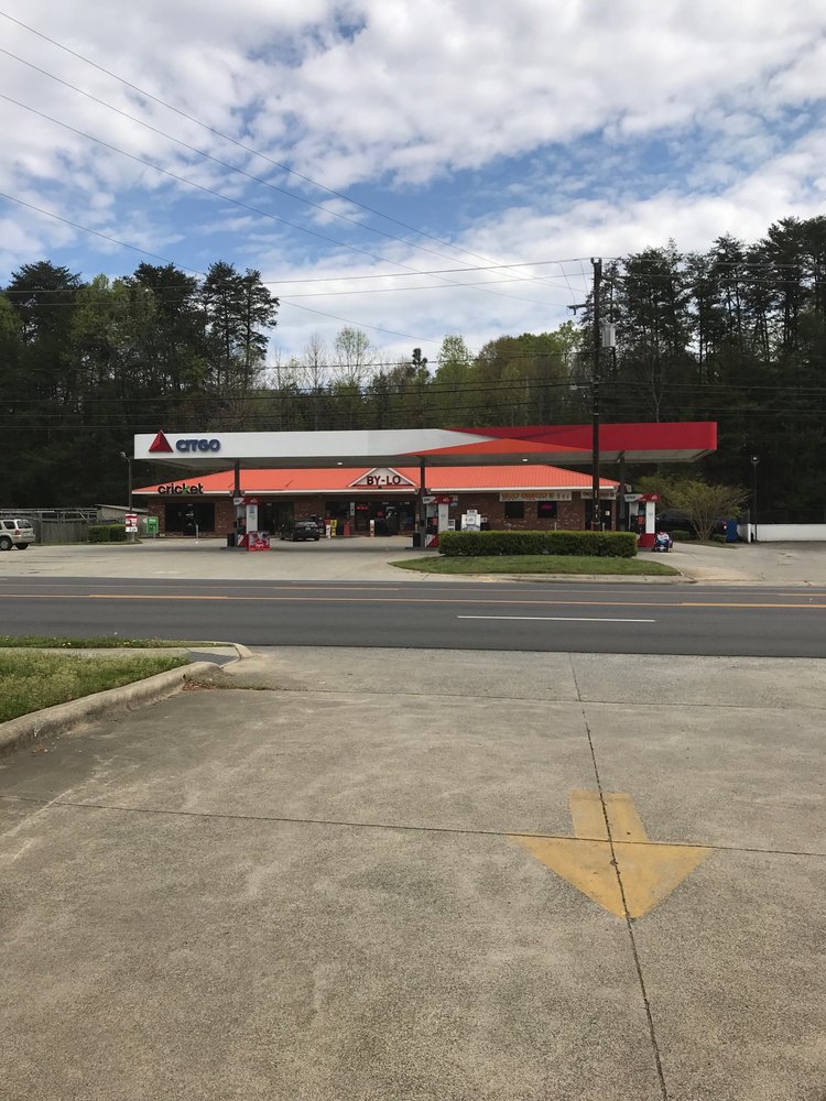 Citgo by-Lo Logo