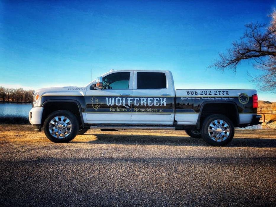 Slide of Wolfcreek Builders/Remodelers