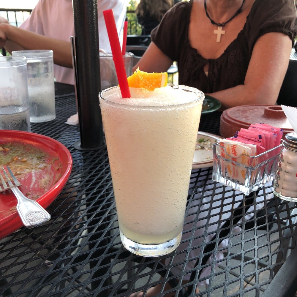 Todo Mexico - Margarita, but not margarita glass. - Mexican Near Me - Snohomish, Washington Todo Mexico - Margarita, but not margarita glass. - Mexican Near Me - Snohomish, Washington