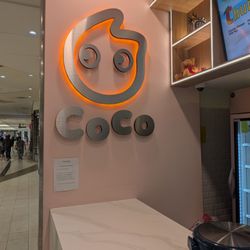 CoCo Fresh Tea & Juice - Logo