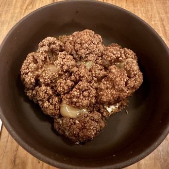 Rose's Luxury - Crispy Cauliflower - New American Near Me - Washington, DC, District of Columbia Rose's Luxury - Crispy Cauliflower - New American Near Me - Washington, DC, District of Columbia