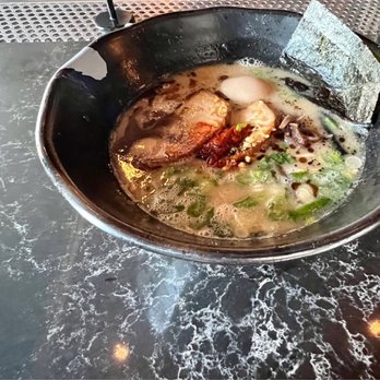 JINYA Ramen Bar - Reston - Jinya Tonkotsu Black Ramen - Tapas/Small Plates Near Me - Reston, Virginia JINYA Ramen Bar - Reston - Jinya Tonkotsu Black Ramen - Tapas/Small Plates Near Me - Reston, Virginia