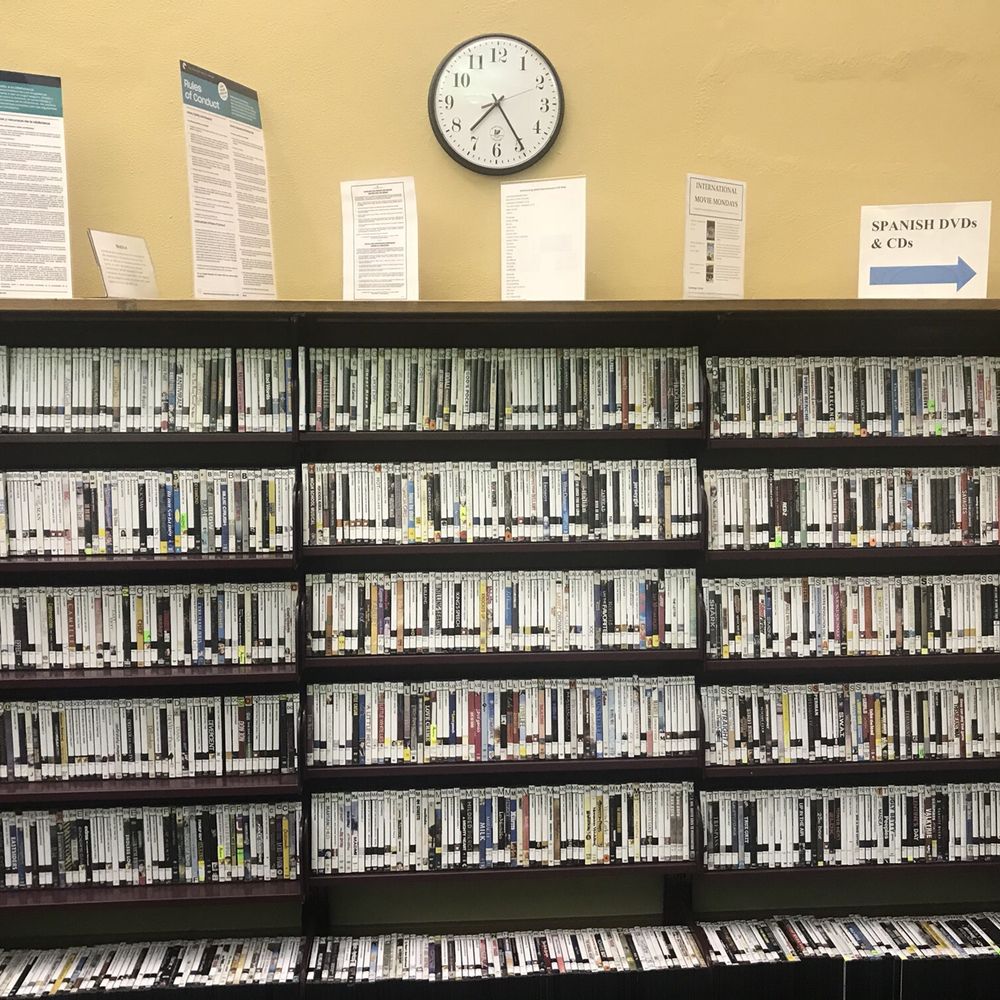 Cahuenga Branch Library - Libraries Near Me - Los Angeles, California Cahuenga Branch Library - Libraries Near Me - Los Angeles, California