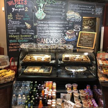 Deer Creek Coffee - DC menu board - Coffee & Tea Near Me - St Louis, Missouri