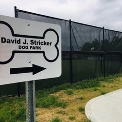 David J Stricker Dog Park - Dog park