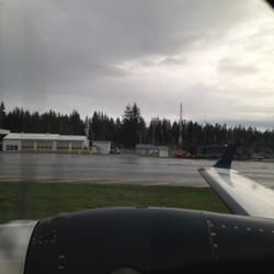 Campbell River Airport YBL - Campbell River Airport