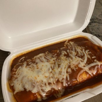 Joey's Tacos - Wet burrito - Mexican Near Me - Reseda, California