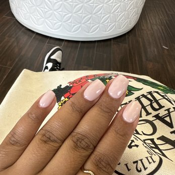LP Nails & Spa - Nails after service - Day Spas Near Me - Orlando, Florida