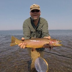North Fork Anglers - Lakes, rivers and streams. You choose. Our guides make it fun!