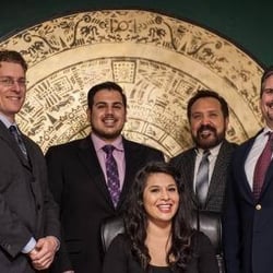 Barraza Law - Omar Barraza and staff of Barraza Law