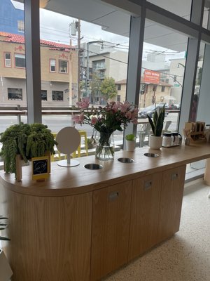 Noe Cafe - Dog Patch by null